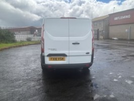 2018 Ford Transit Custom 2.0 TDCi 105ps Low roof 