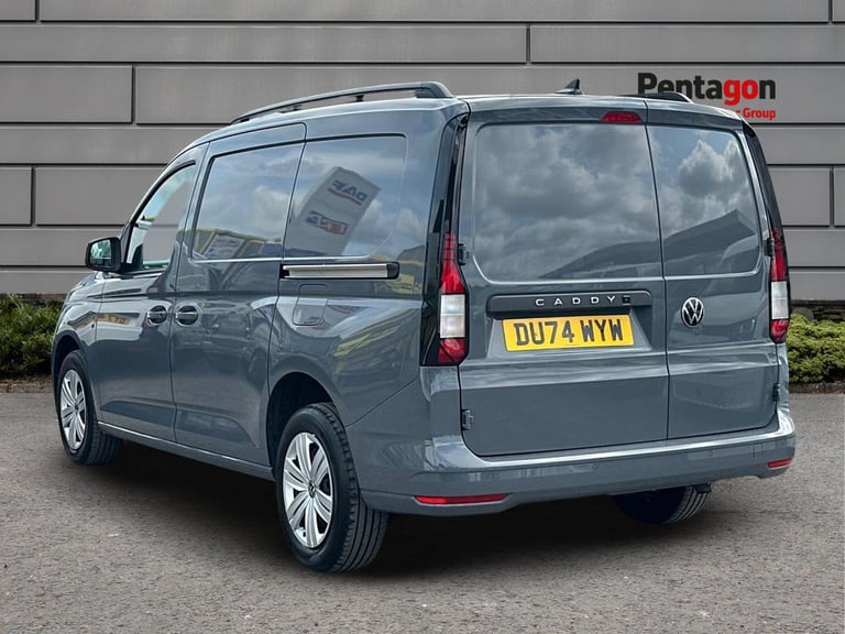  Volkswagen Caddy Maxi 2.0 Tdi C20 Commerce Plus Panel Van 6dr Diesel Manual