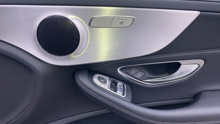 2019 Mercedes-Benz C Class C200 AMG Line 2dr 9G-Tronic Petrol Coupe Coupe Petrol Automatic