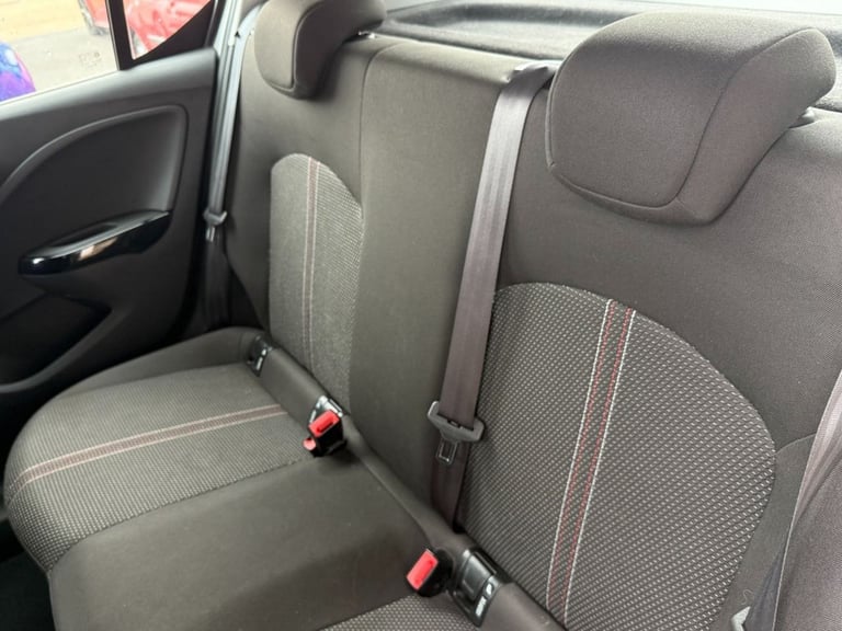 2016 Vauxhall Corsa 1.4i ecoFLEX SRi VX Line Hatchback 5dr Petrol Manual Euro 6 (90 ps) Hatchback...