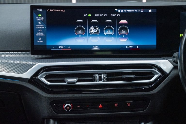 2023 BMW 3 Series 2.0 320d MHT M Sport Saloon 4dr Diesel Hybrid Auto Euro 6 (s/s) (190 ps) Saloon...