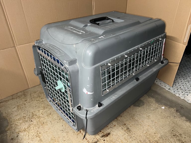 Petmate Sky Kennel Ultra Pet Carrier – Airline Approved