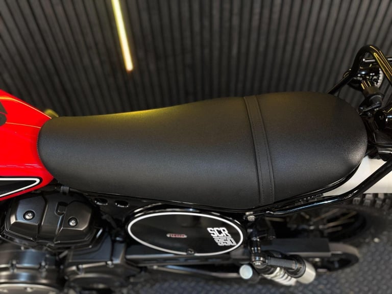 2018 Yamaha SCR 950 950 Euro 4