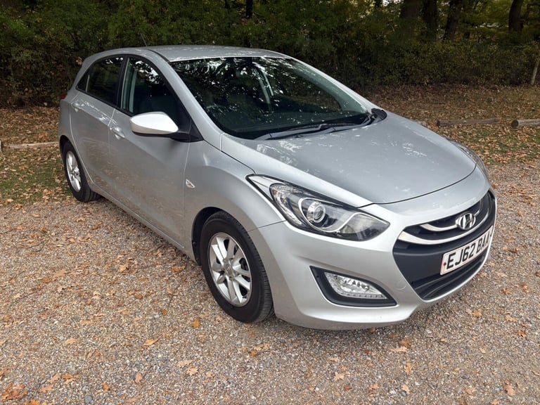 2012 Hyundai i30 1.6 CRDi Active 5dr Auto HATCHBACK Diesel Automatic