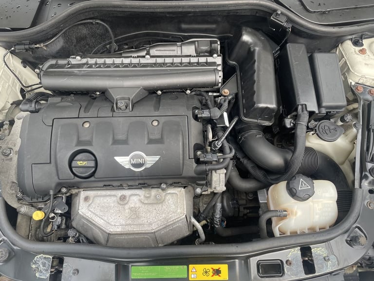 2010 MINI Convertible 1.6 Cooper [122] 2dr CONVERTIBLE Petrol Manual