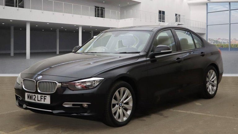 2012 BMW 3 Series 2.0 320d Modern Auto Euro 5 (s/s) 4dr SALOON Diesel Automatic