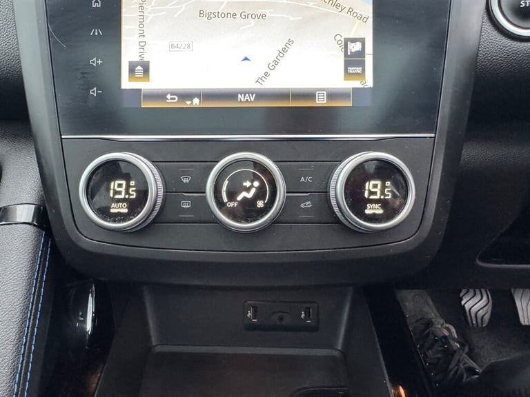 2020 Renault Kadjar S EDITION TCE Hatchback Petrol Manual