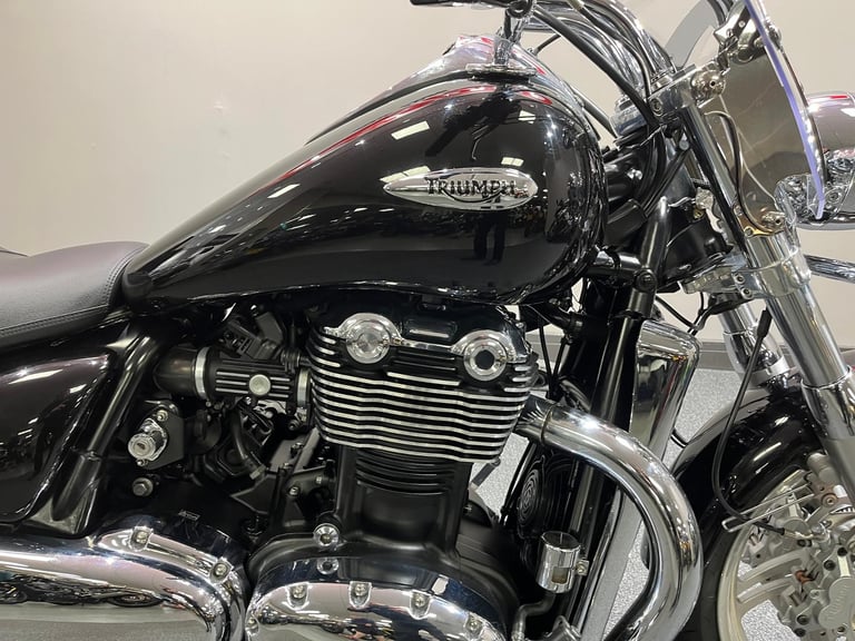 Triumph Thunderbird 1600, 2009