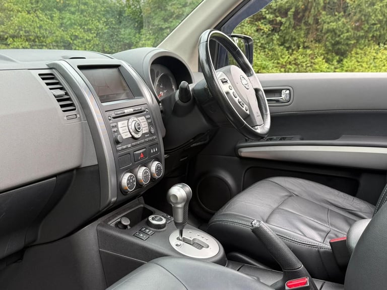 2007 Nissan X-Trail 2.0 dCi Aventura Explorer Auto 4WD Euro 4 5dr ESTATE Diesel Automatic