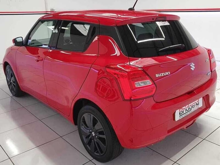 2019 Suzuki Swift 1.0 Boosterjet GPF SHVS SZ5 Hatchback 5dr HATCHBACK Petrol/Electric Hybrid Manual