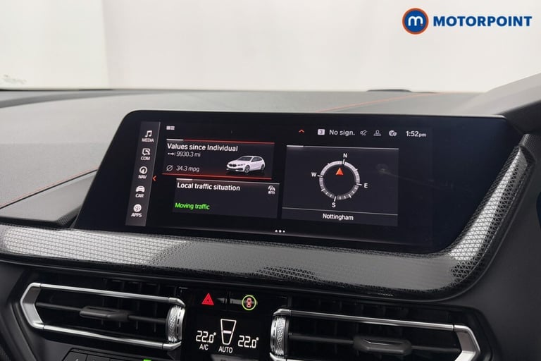 2023 BMW 1 Series 118i [136] Sport 5dr [Live Cockpit Professional] HATCHBACK PETROL Manual