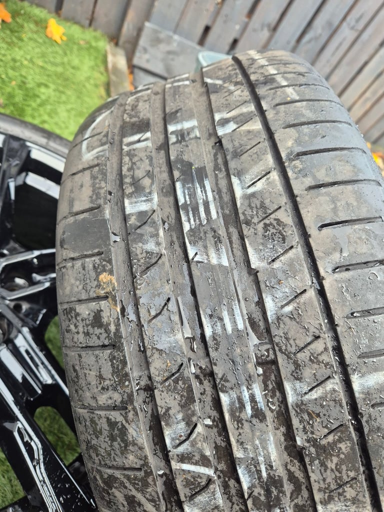 BMW F40 819M 18"ALLOYS FULLY REFURBISHED