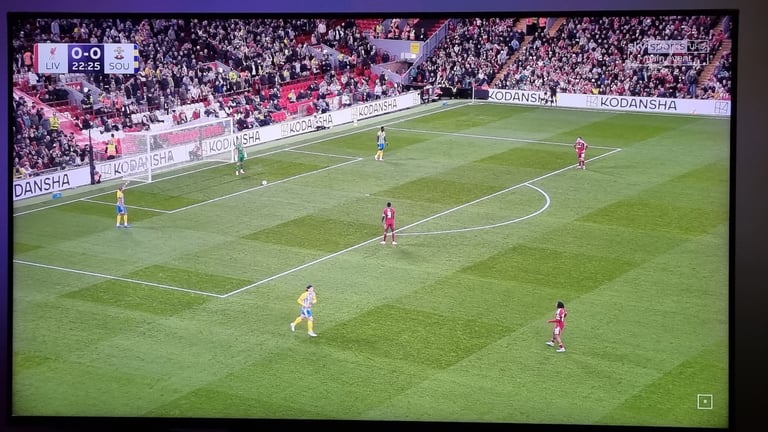 Sony KD-55X89J with LG soundbar