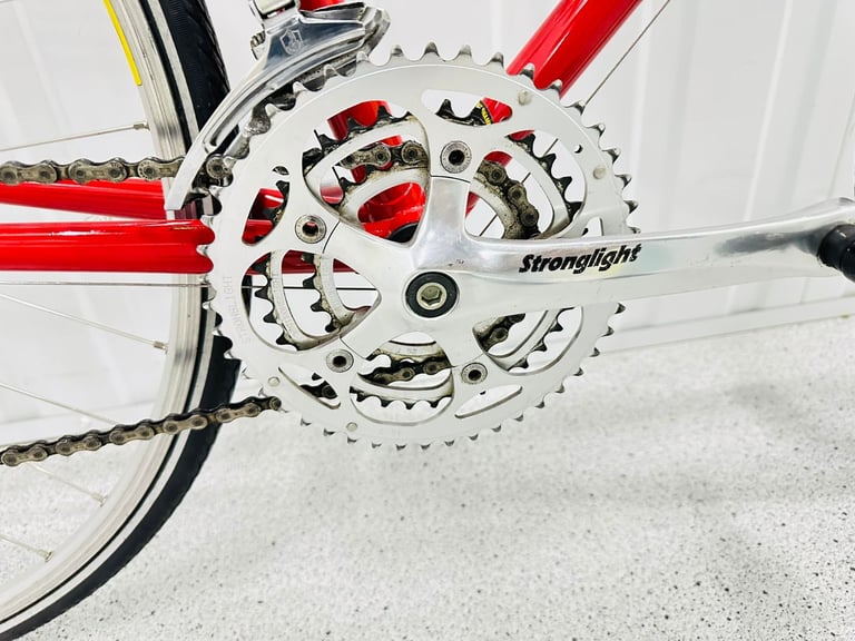 CAMEROON BESPOKE Road Bike Brand New 54 cm Reynolds Tubing 