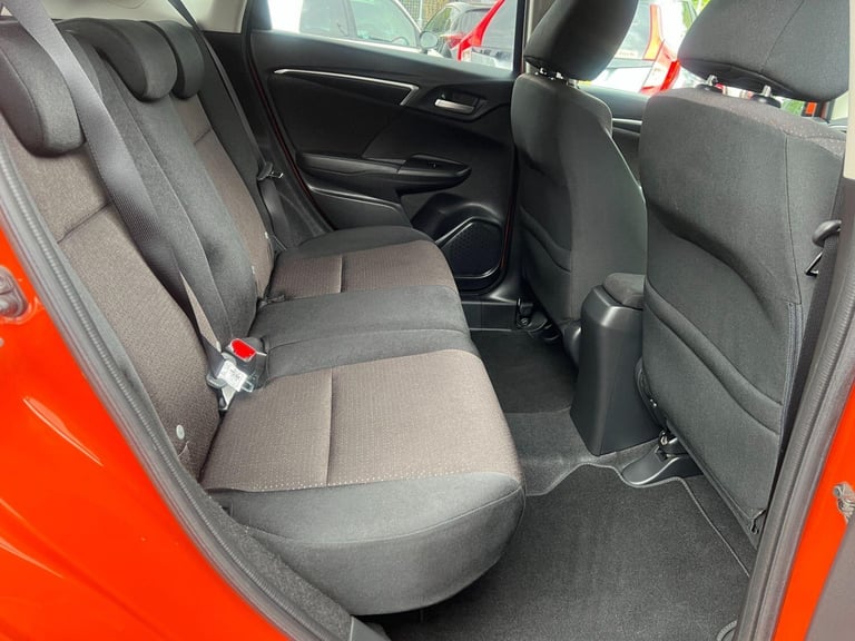 2016 Honda Jazz 1.3 i-VTEC EX CVT Euro 6 (s/s) 5dr HATCHBACK Petrol Automatic