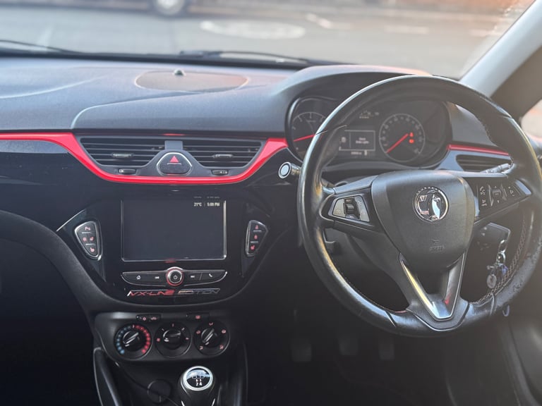 Vauxhall, CORSA, Hatchback, 2016, Manual, 1398 (cc), 3 doors