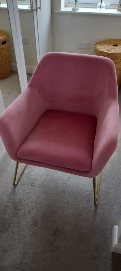 image for Pink Chair