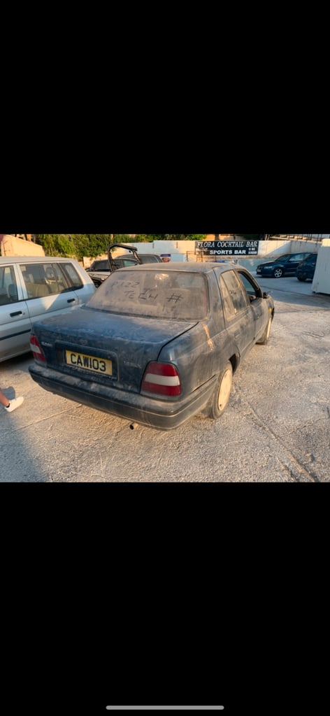Wanted scrap cars and motorcycles  hull and surrounding 