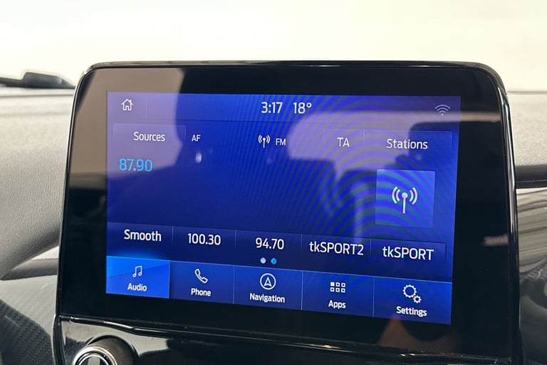 2023 Ford Puma 2J9BB Hatchback Petrol Manual