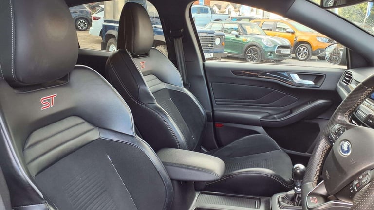 2020 Ford Focus 2.0 EcoBlue 190 ST 5dr Hatchback Diesel Manual