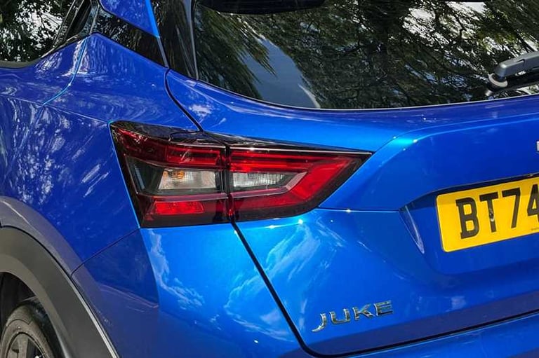 2024 Nissan Juke 1.6 HYBRID TEKNA 5DR AUTO Hatchback Hybrid Automatic