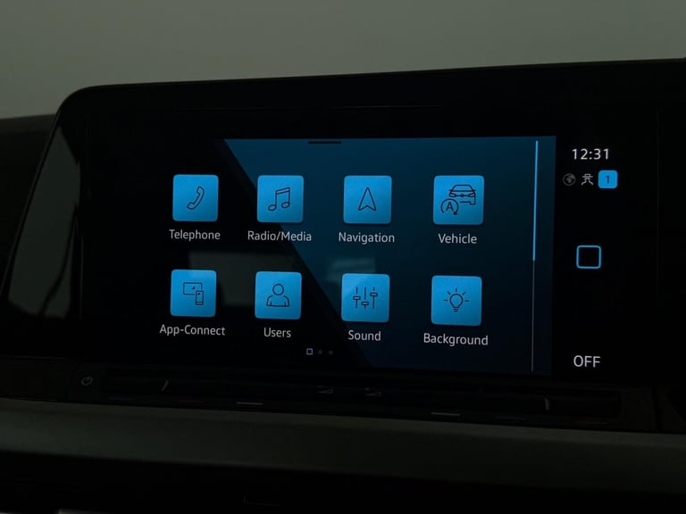 2020 Volkswagen Golf 1.5 TSI Life 5dr HATCHBACK PETROL Manual