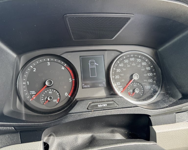2023 Volkswagen Crafter 2.0 TDI 140PS Startline ETG Luton Luton Diesel Manual