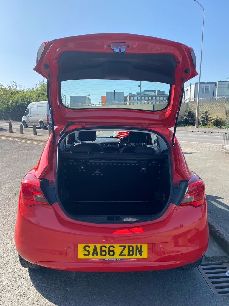 2016 Vauxhall Corsa 1.4 [75] ecoFLEX Sting 3dr HATCHBACK Petrol Manual