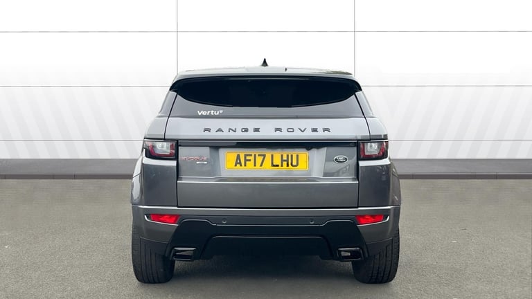 2017 Land Rover Range Rover Evoque 2.0 TD4 HSE Dynamic 5dr Diesel Hatchback Hatchback Diesel Manual