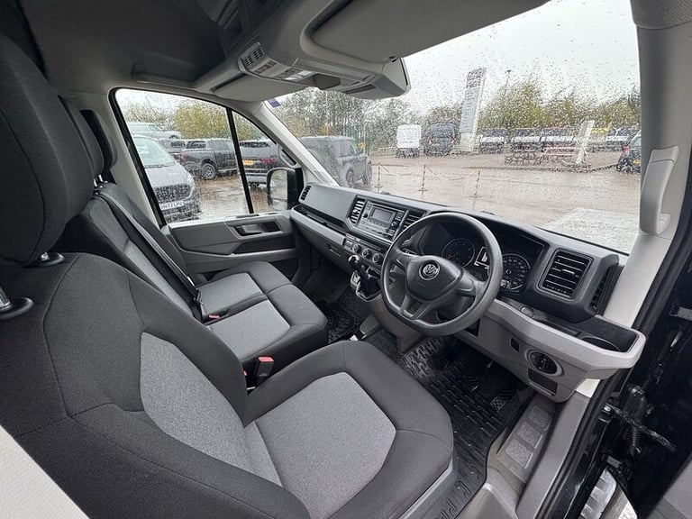 2020 Volkswagen Crafter 2.0 TDI 140PS Startline High Roof Van PANEL VAN DIESEL Manual