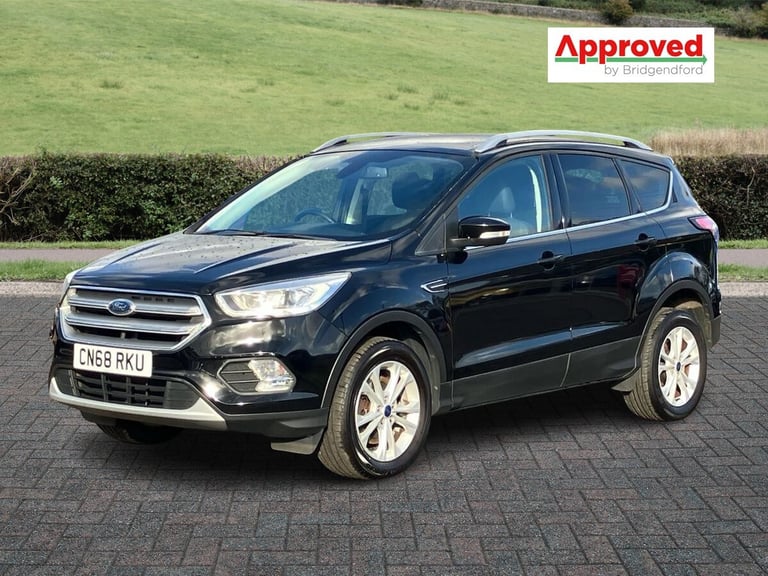 2018 Ford Kuga 2.0 TDCi Titanium 5dr 2WD Estate Diesel Manual
