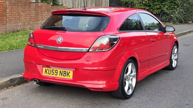 Vauxhall Astra 1.8 Sri XP Exterior Pack dual fuel lpg gas 98k fsh long mot 59 reg - Image 8