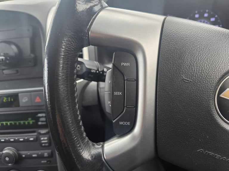 2009 Chevrolet Captiva 2.0 VCDi LT 4WD Euro 4 5dr ESTATE Diesel Manual