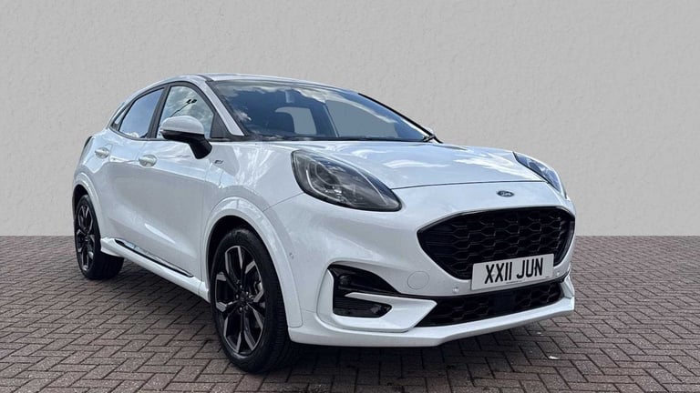 image for 2022 Ford Puma 1.0 EcoBoost ST-Line X 5dr Auto Hatchback Petrol Automatic