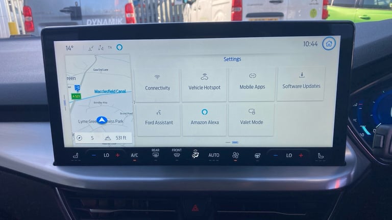 2022 Ford Focus 1.0 EcoBoost Titanium Vignale 5dr Petrol Hatchback Hatchback Petrol Manual