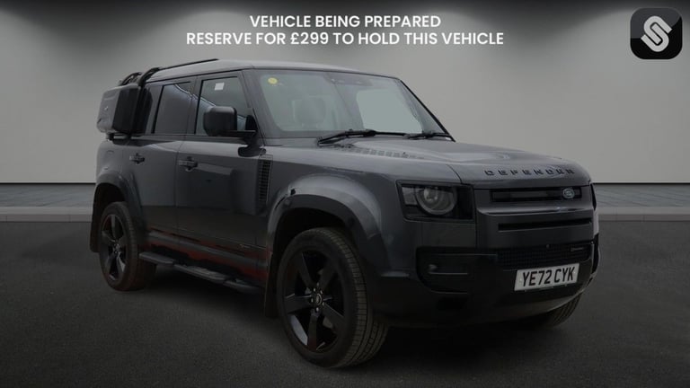 image for 2022 Land Rover Defender 110 3.0 D250 MHEV X-Dynamic SE SUV 5dr Diesel Auto 4WD Euro 6 (s/s) (250...