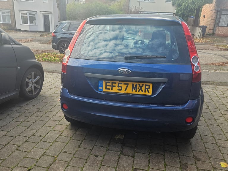 Ford, FIESTA, Hatchback, 2008, Manual, 1388 (cc),5 doors - Image 4