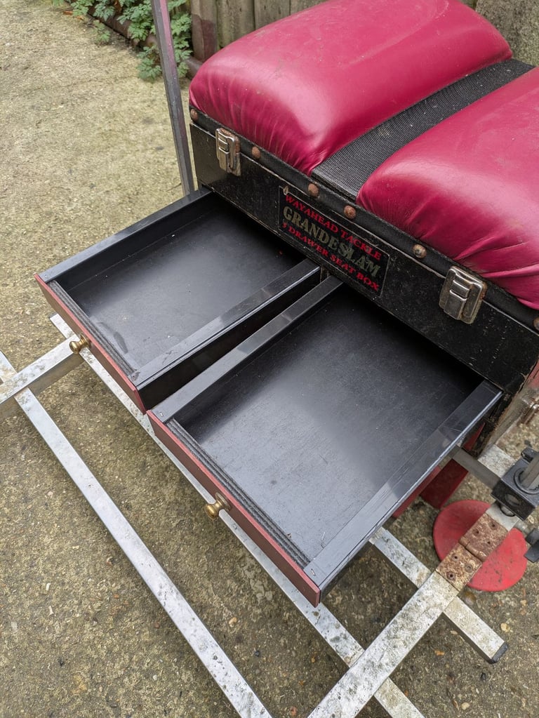 Octoplus Kiley Fishing Seat Boxes Octoplus For Sale Gumtree