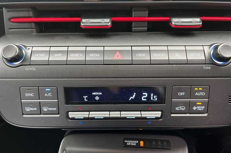 2025 Hyundai KONA 1.6 GDI HYBRID N LINE S 5DR DCT [LUX PACK] Hatchback Hybrid Automatic