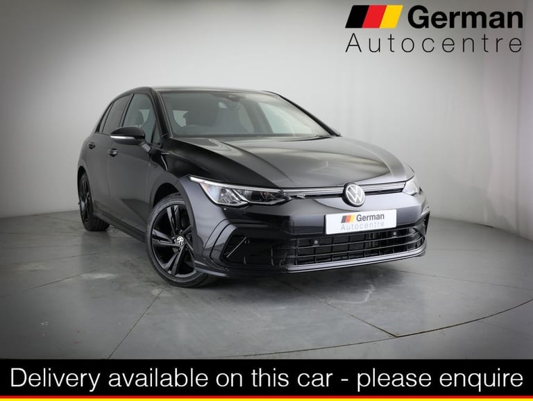 image for 2022 Volkswagen Golf 1.5 TSI R-Line 5dr HATCHBACK PETROL Manual