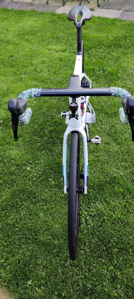 Ribble Endurance SLe 105 E Road Bike - Size 50cm