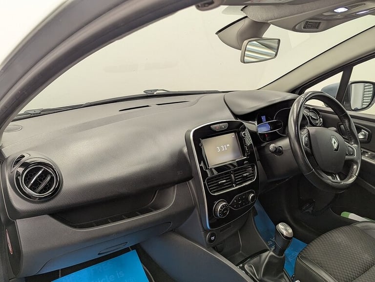 2018 Renault Clio TCe Dynamique S Nav Hatchback Petrol Manual