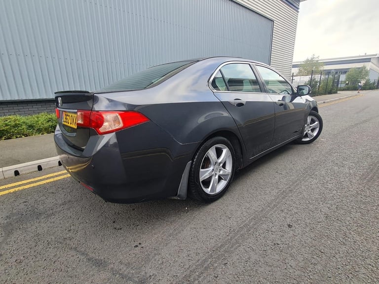 2013 Honda Accord 2.0 i-VTEC EX Auto Euro 5 4dr SALOON Petrol Automatic