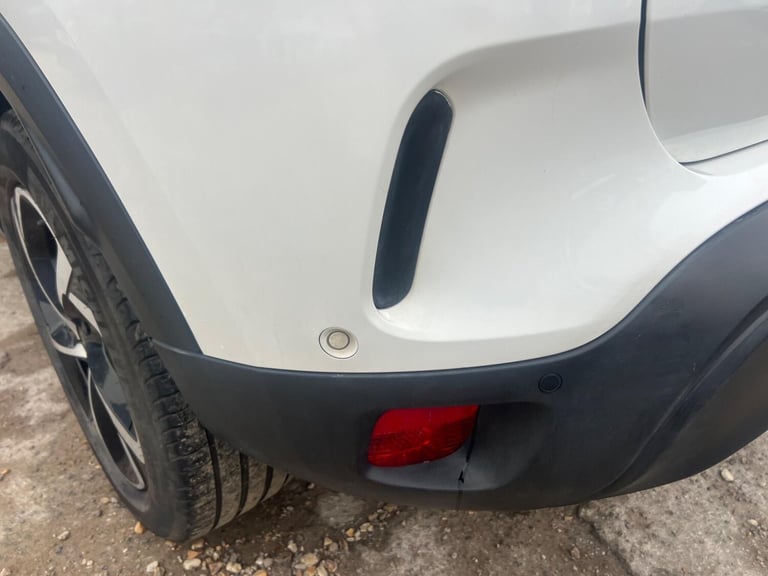 2020 Citroen C5 Aircross 1.5 BlueHDi Flair Euro 6 (s/s) 5dr HATCHBACK Diesel Manual