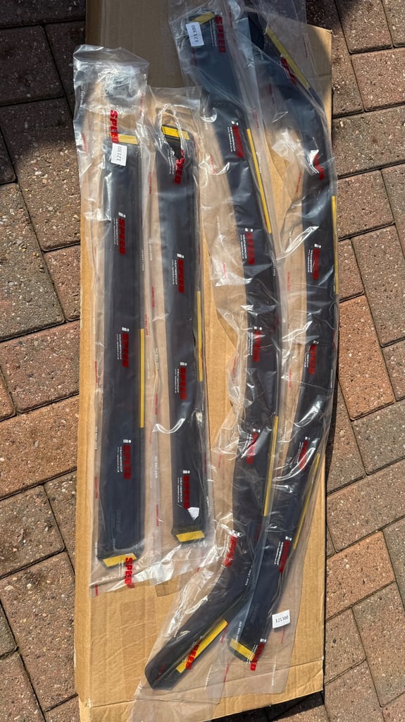 BMW G21 - 3 Series Touring - 2019/2024 Wind Deflectors