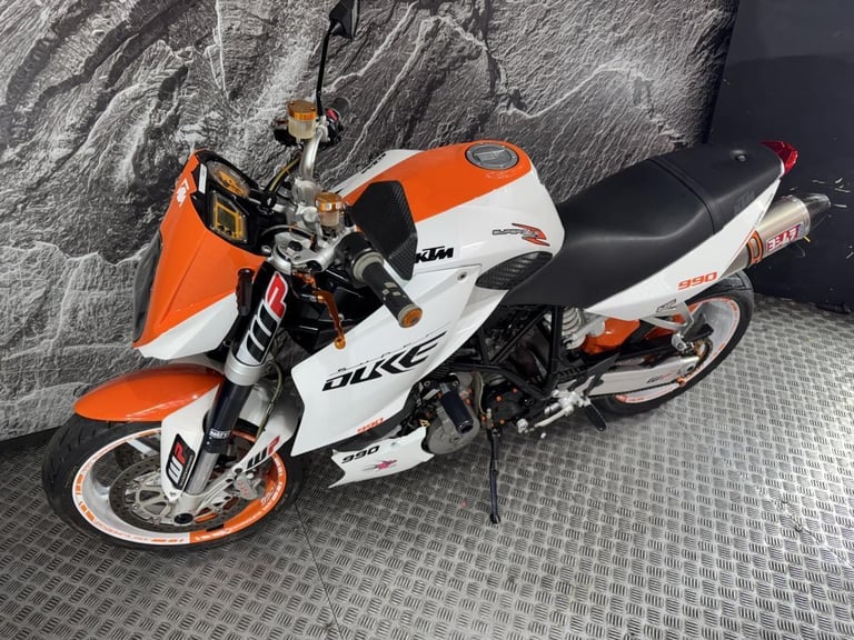 KTM 990 SUPERDUKE 2006