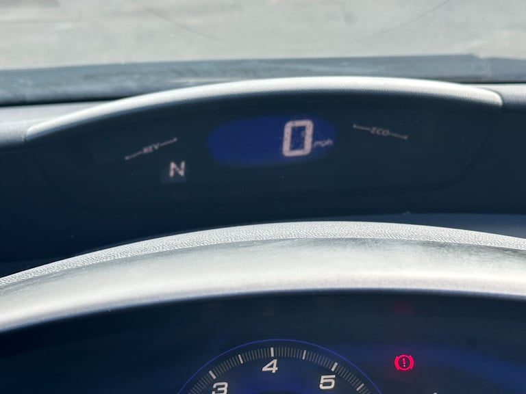 2011 Honda Civic 1.4 i-VTEC Type S 3dr i-Shift HATCHBACK Petrol Automatic