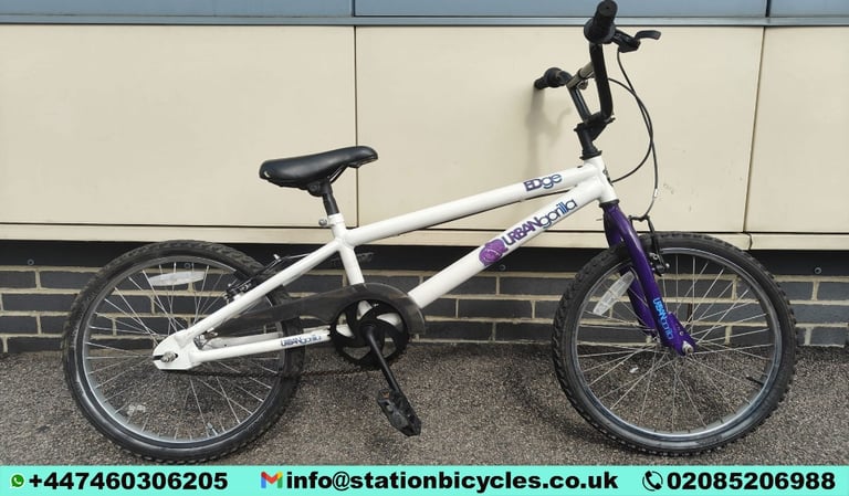 Urban Gorilla Edge 20 '' Kids Bike