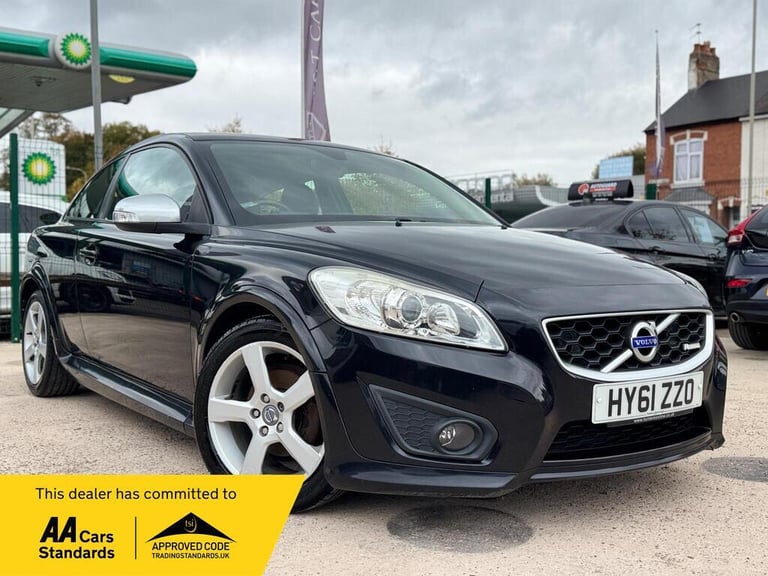 2011 Volvo C30 2.0 R-Design Sports Coupe 3dr Petrol Manual Euro 5 (145 ps) HATCHBACK Petrol Manual