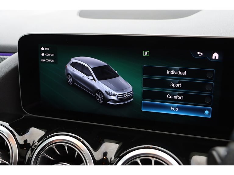 2019 Mercedes-Benz B-Class B200 AMG Line MPV Petrol Automatic